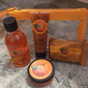 The body shop bundle